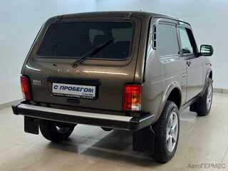 Фото LADA Niva Legend 3 дв. с пробегом