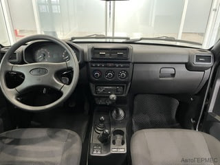 Фото LADA Niva Legend 3 дв. с пробегом