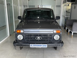 Фото LADA Niva Legend 3 дв. с пробегом