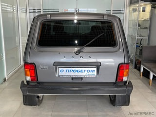 Фото LADA Niva Legend 3 дв. с пробегом