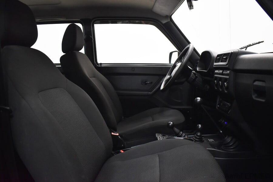 Фото LADA Niva Legend 3 дв. с пробегом | №10