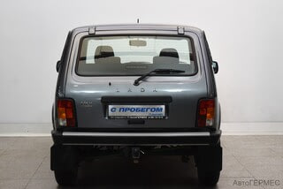 Фото LADA Niva Legend 3 дв. с пробегом