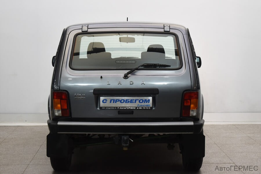 Фото LADA Niva Legend 3 дв. с пробегом | №3
