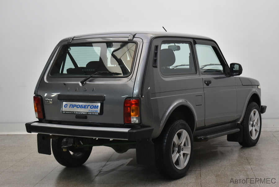 Фото LADA Niva Legend 3 дв. с пробегом | №4