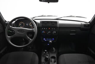Фото LADA Niva Legend 3 дв. с пробегом