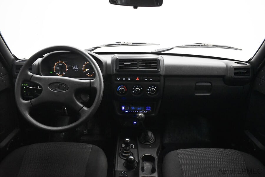 Фото LADA Niva Legend 3 дв. с пробегом | №5