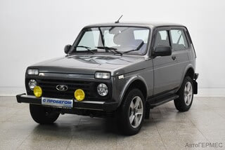 Фото LADA Niva Legend 3 дв. с пробегом