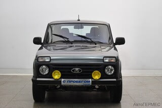 Фото LADA Niva Legend 3 дв. с пробегом