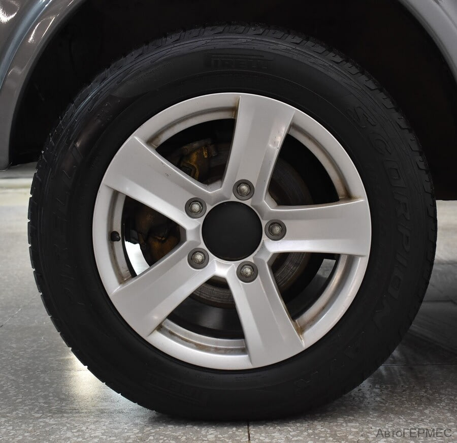 Фото LADA Niva Legend 3 дв. с пробегом | №14