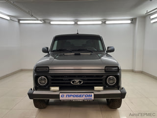 Фото LADA Niva Legend 3 дв. с пробегом Фото LADA Niva Legend 3 дв. с пробегом