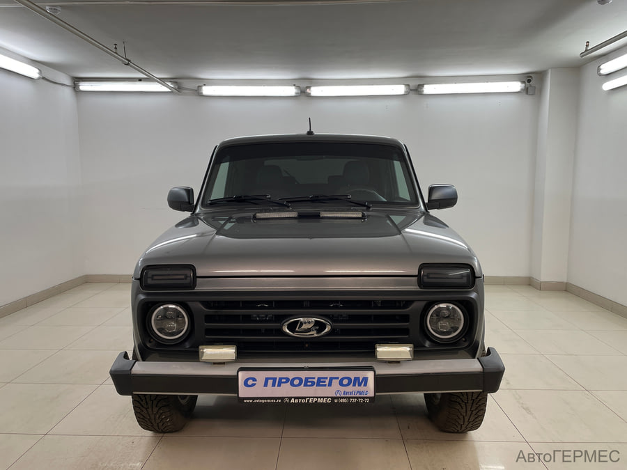 Фото LADA Niva Legend 3 дв. с пробегом | №2