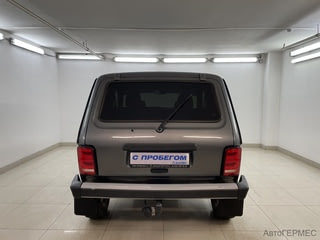 Фото LADA Niva Legend 3 дв. с пробегом Фото LADA Niva Legend 3 дв. с пробегом