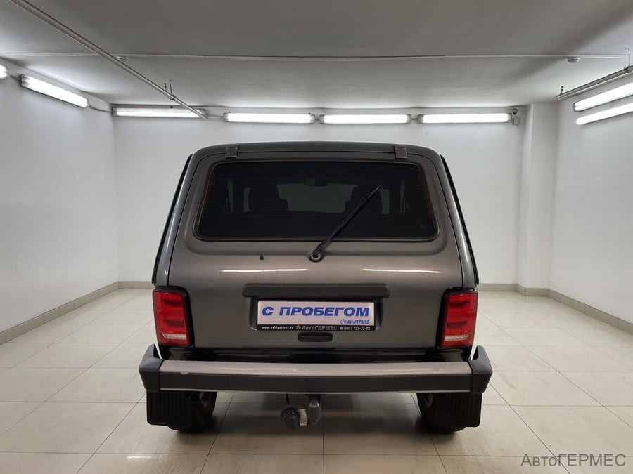 Фото LADA Niva Legend 3 дв. с пробегом | №3
