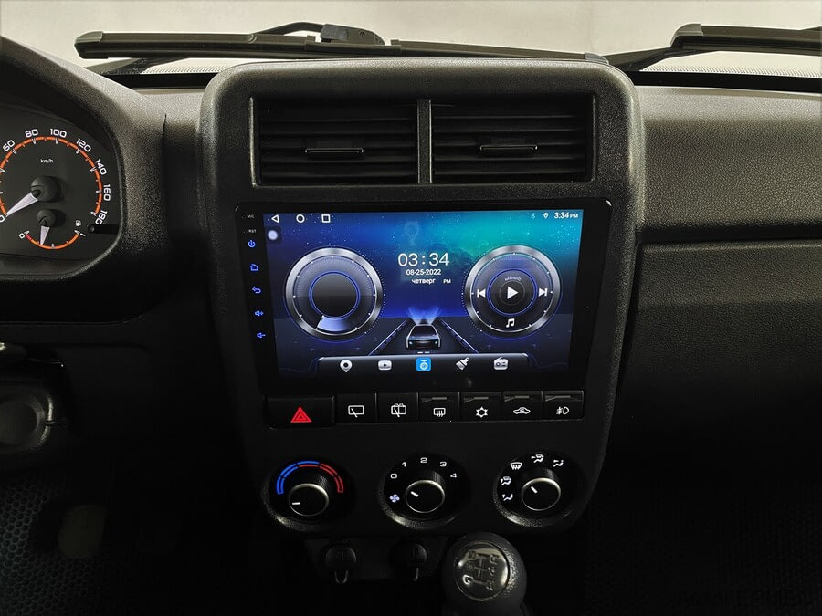 Фото LADA Niva Legend 3 дв. с пробегом | №7