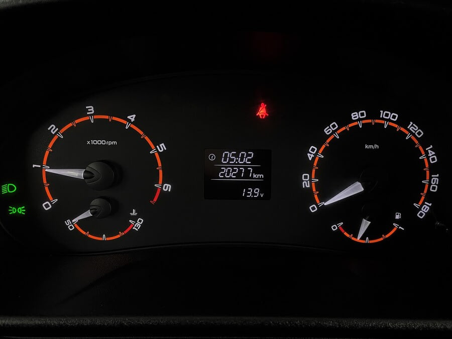 Фото LADA Niva Legend 3 дв. с пробегом | №6