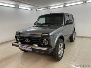 Фото LADA Niva Legend 3 дв. с пробегом Фото LADA Niva Legend 3 дв. с пробегом