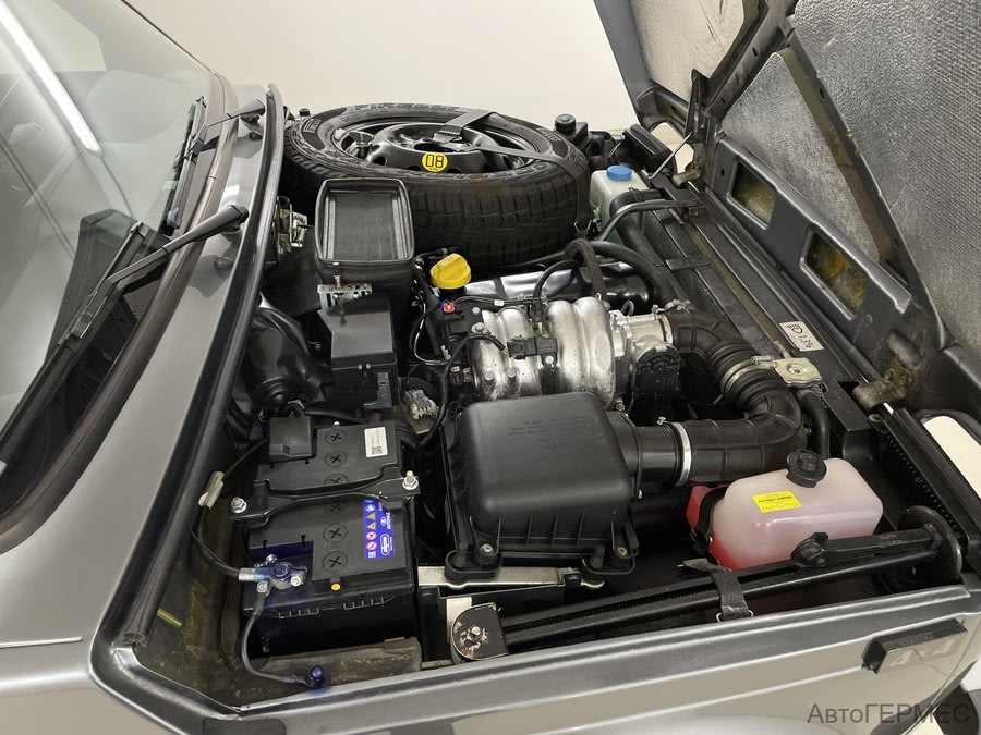 Фото LADA Niva Legend 3 дв. с пробегом | №12