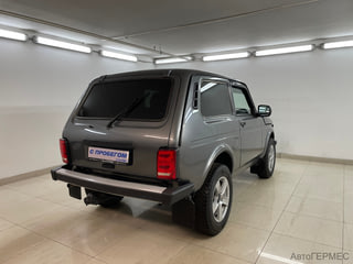 Фото LADA Niva Legend 3 дв. с пробегом Фото LADA Niva Legend 3 дв. с пробегом