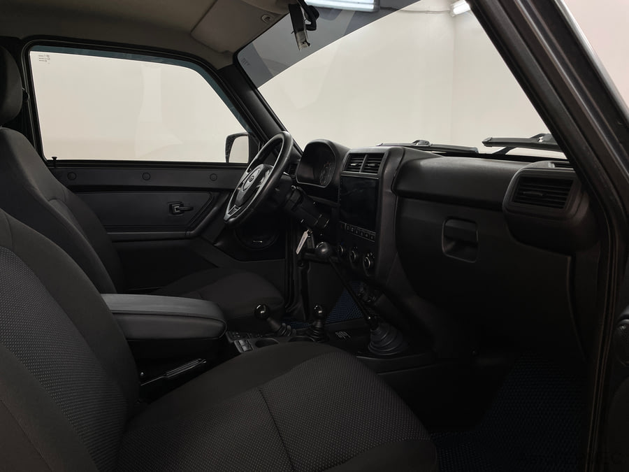 Фото LADA Niva Legend 3 дв. с пробегом | №9