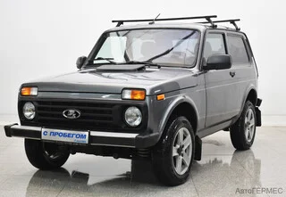 Фото LADA Niva Legend 3 дв. с пробегом