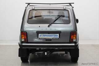 Фото LADA Niva Legend 3 дв. с пробегом