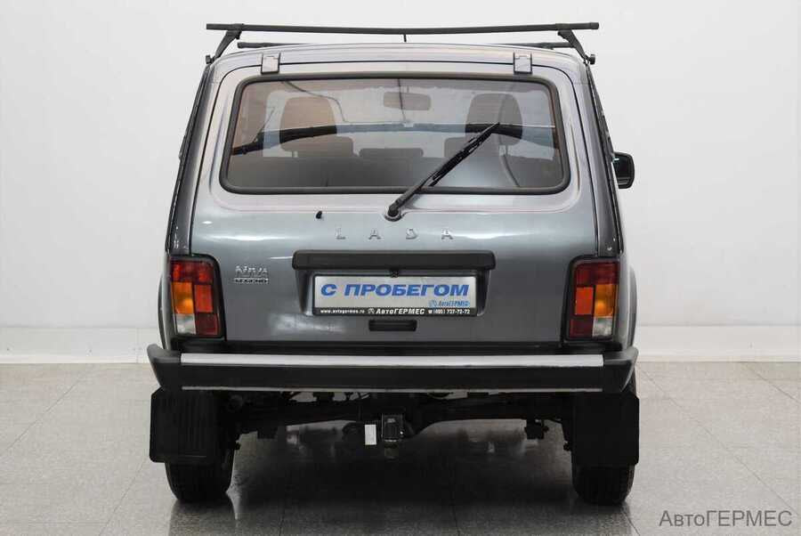 Фото LADA Niva Legend 3 дв. с пробегом | №3