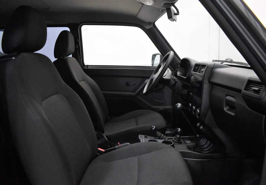 Фото LADA Niva Legend 3 дв. с пробегом | №11