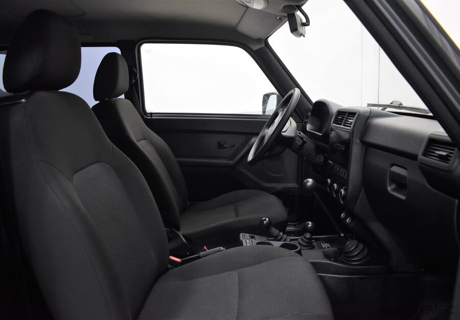 Фото LADA Niva Legend 3 дв. с пробегом | №11