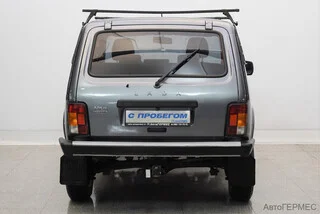 Фото LADA Niva Legend 3 дв. с пробегом