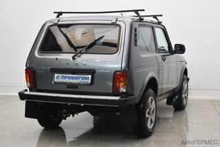 Фото LADA Niva Legend 3 дв. с пробегом