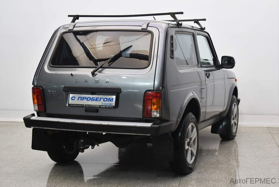 Фото LADA Niva Legend 3 дв. с пробегом | №4