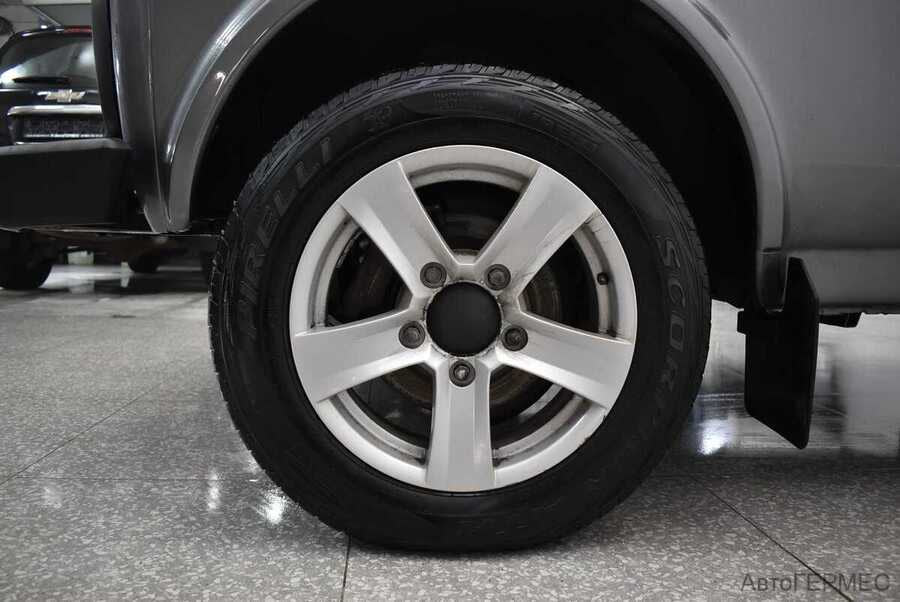 Фото LADA Niva Legend 3 дв. с пробегом | №15