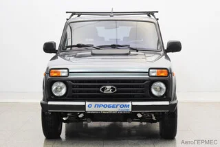 Фото LADA Niva Legend 3 дв. с пробегом