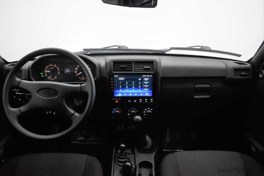 Фото LADA Niva Legend 3 дв. с пробегом | №5