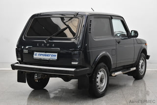Фото LADA Niva Legend 3 дв. с пробегом Фото LADA Niva Legend 3 дв. с пробегом
