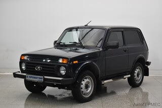 Фото LADA Niva Legend 3 дв. с пробегом Фото LADA Niva Legend 3 дв. с пробегом