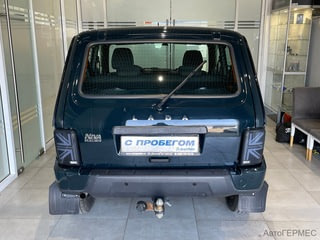 Фото LADA Niva Legend 3 дв. с пробегом