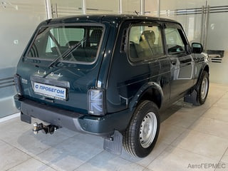 Фото LADA Niva Legend 3 дв. с пробегом