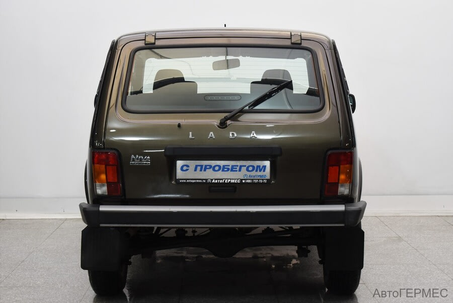 Фото LADA Niva Legend 3 дв. с пробегом | №3