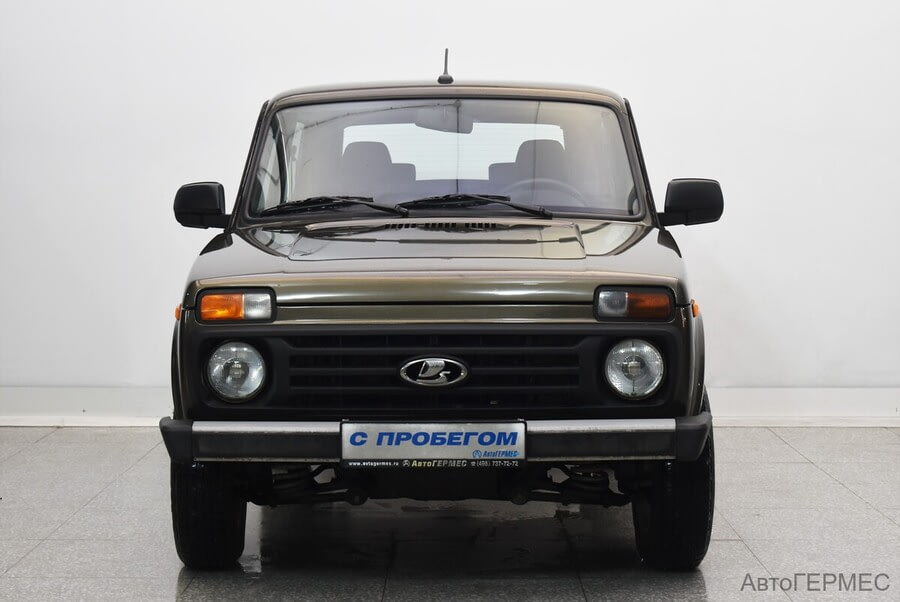 Фото LADA Niva Legend 3 дв. с пробегом | №2