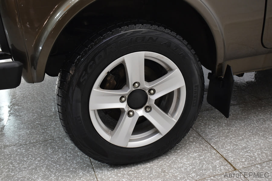 Фото LADA Niva Legend 3 дв. с пробегом | №15