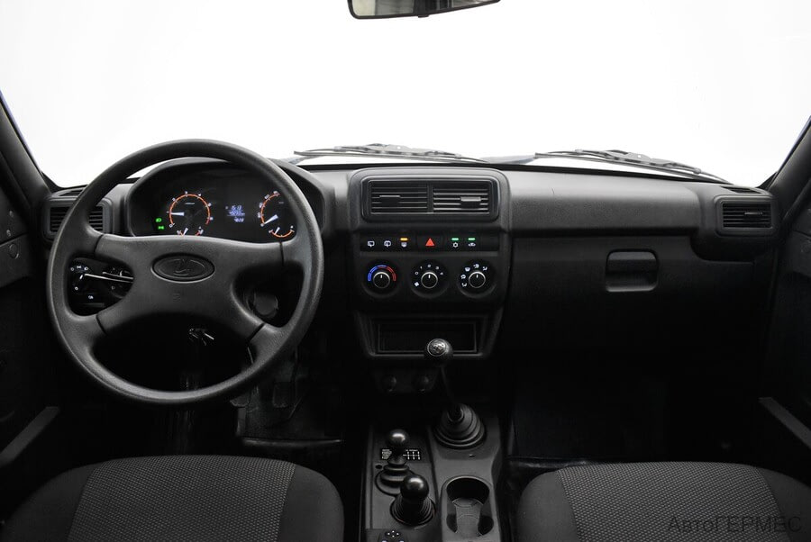 Фото LADA Niva Legend 3 дв. с пробегом | №5