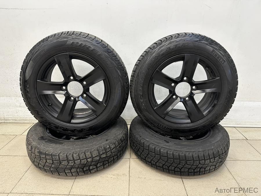 Фото LADA Niva Legend 3 дв. с пробегом | №16