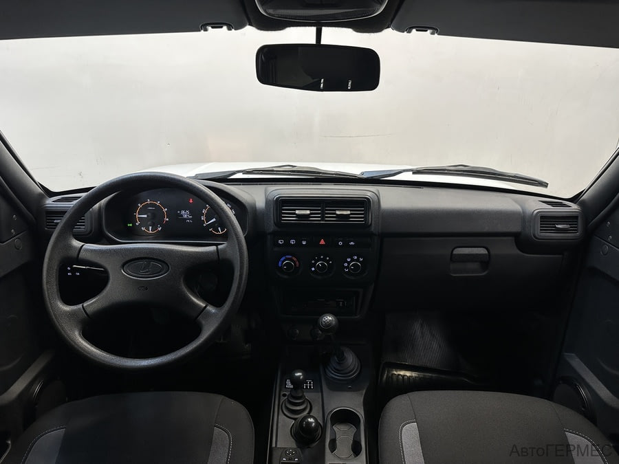 Фото LADA Niva Legend 3 дв. с пробегом | №5