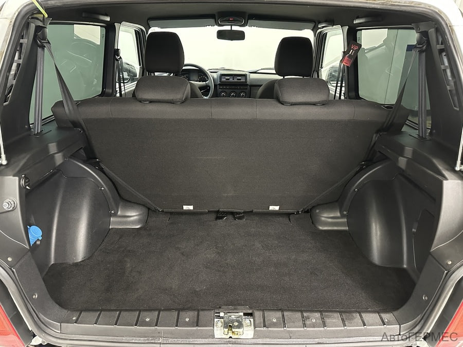 Фото LADA Niva Legend 3 дв. с пробегом | №13