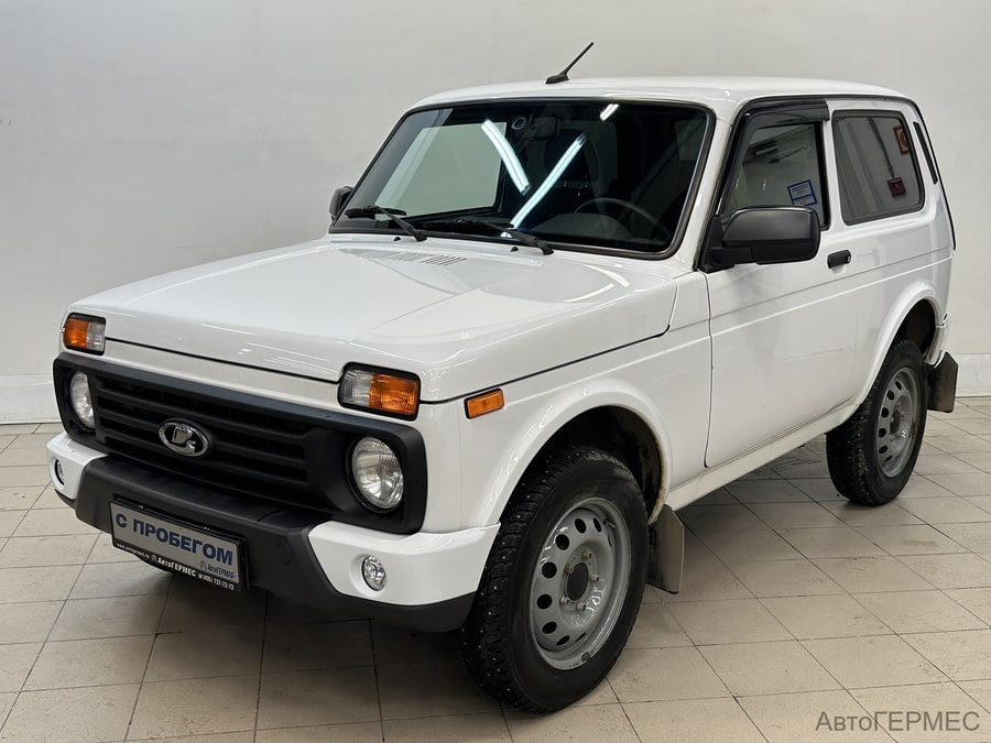 Фото LADA Niva Legend 3 дв. с пробегом | №1
