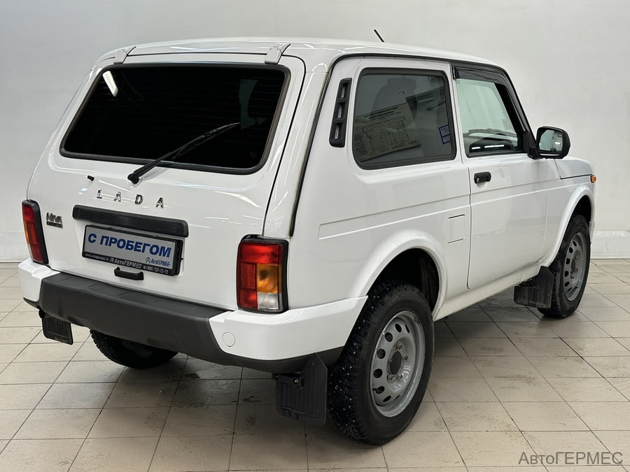 Фото LADA Niva Legend 3 дв. с пробегом | №4