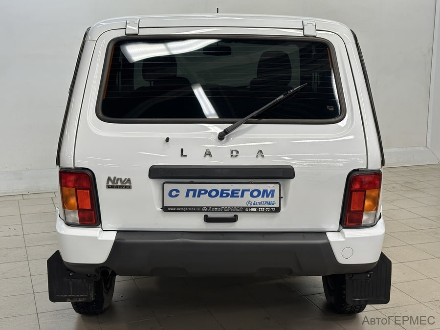 Фото LADA Niva Legend 3 дв. с пробегом | №3