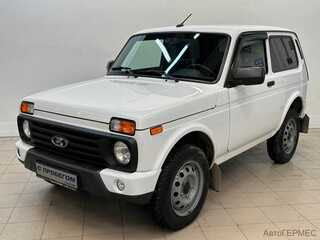 Фото LADA Niva Legend 3 дв. с пробегом Фото LADA Niva Legend 3 дв. с пробегом