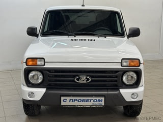 Фото LADA Niva Legend 3 дв. с пробегом